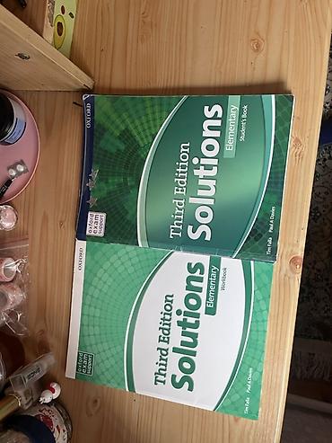 third edition solutions pre intermediate workbook ответы: Учебный комплект по английскому языку Solutions, Third Edition — — 1