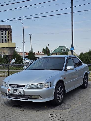 аккорд 1990: Honda Accord: 1998 г., 1.8 л, Автомат, Бензин, Седан — 2