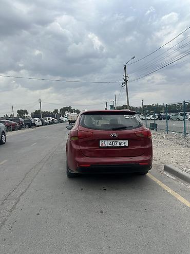 210 универсал: Kia Ceed: 2014 г., 1.6 л, Механика, Бензин, Универсал — 2