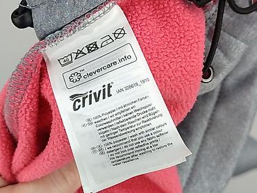 clockhouse bluza: Dziewczęca bluza/softshell z kapturem Crivit - Rozmiar z metki — 5