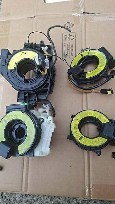 parksajd alati: ŠPULNE VOLANA ZA MITSUBISHI COLT | Špulne volana Mitsubishi — 1