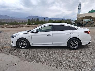 byd e2 2025: Hyundai Sonata: 2020 г., 2 л, Автомат, Газ, Седан — 4