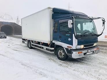 sprinter 4 4: Заказать Фура — 5