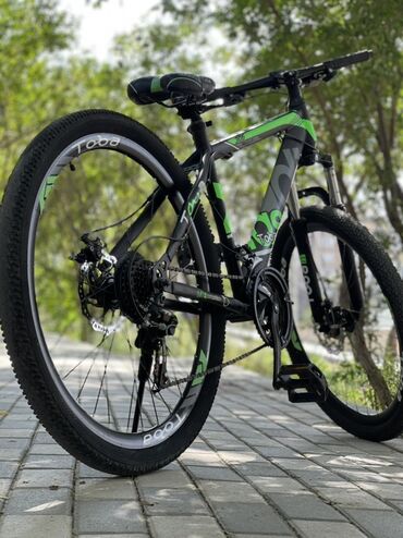 Nissan: Cox Təcili Toba Competition MTB Satilir Sahibi rusyaya qayitdiği üçün
