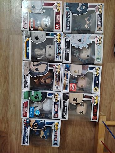 saxta baba satisi: Funko Pop! vinil fiqurları kolleksiyası - Marvel: - Thor (Secret — 1