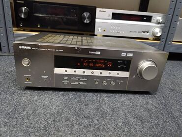 Pojačala i prijemnici: Yamaha RX-V359 Audio Video Receiver Specifications Tuning range — 4