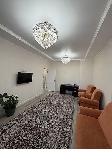 Продажа квартир: 3 комнаты, 80 м², Элитка, 3 этаж, Евроремонт — 5