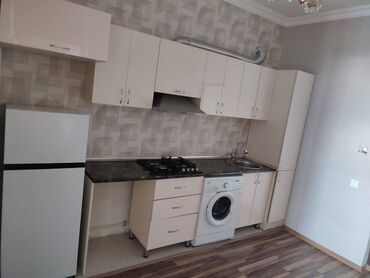 Uzunmüddətli kirayə mənzillər: Nərimanov,Montin bazarı yaxınlığında,17 mərtəbəli prestijli yeni — 6