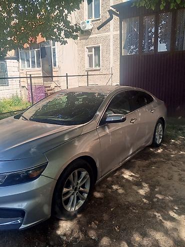 sonata d8: Chevrolet Malibu: 2016 г., 1.5 л, Автомат, Бензин, Седан — 2