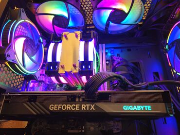rtx 4060 ti qiymeti: Videokart Gigabyte GeForce RTX 4060, 8 GB, İşlənmiş