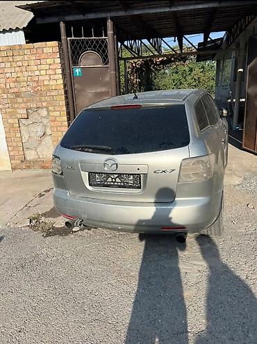 mazda sx 7: Mazda CX-7: 2009 г., 2.3 л, Автомат, Бензин, Кроссовер — 1