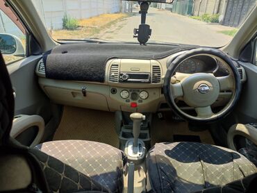 авто мир запчасть: Nissan Март: 2002 г., 0.1 - engine capacity л, Автоматтык, Бензин