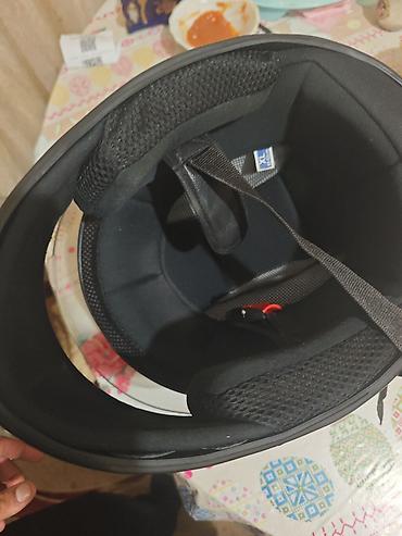 moto kaski: Tam üzlü motosiklet dəbilqəsi tecılı satılır real alıcılar əlaqə — 3