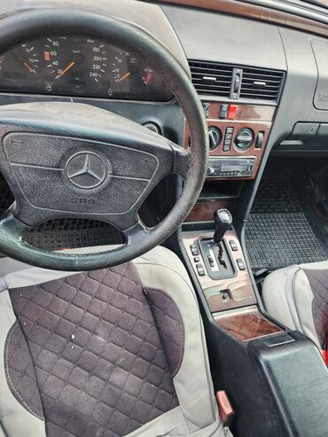 фары на опель вектра б: Mercedes-Benz C-Class: 1996 г., 2.2 л, Автомат, Бензин, Седан