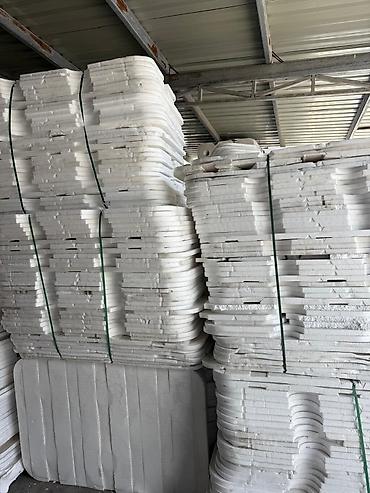 Пенопласт в большом количестве.продаем оптом. Описание: - Листы