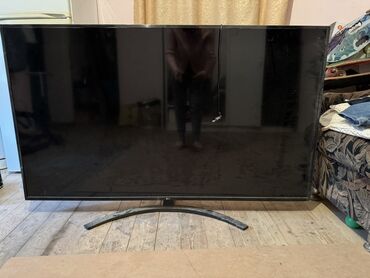fay fay: İşlənmiş Televizor LG 65" 4K (3840x2160), Ünvandan götürmə