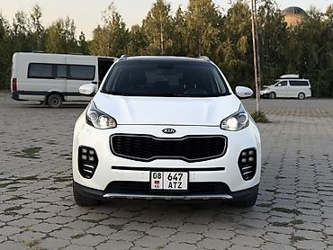 кия спортаж: Kia Sportage: 2015 г., 2 л, Автомат, Дизель, Кроссовер — 3