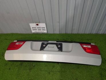 кофр на крышу автомобиля: Крышка багажника BMW X5 E53 30 6S 2004 (б/у)