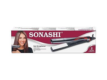 Бытовая техника: №: 13561 Məhsulun adı: Saç üçün düzləşdirici Sonashi SHS-2024 Brend — 1