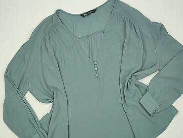 zara basic 77302: Zara, Bluzka damska, rozmiar XL — 1