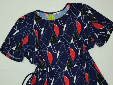 Women's blouse, size 7XL (EU 54)