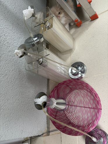 cilciraq lar: Çılçıraq, 3 lampa