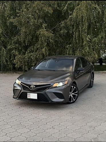 Toyota Camry: 2020 г., Автомат, Бензин, Седан