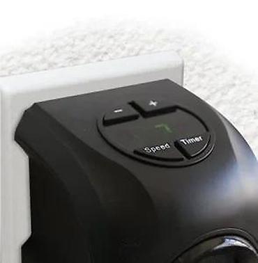 Kaloriferi: Beper Pocket Heater – kompaktni grejač na struju (350 W) - Direktno — 28