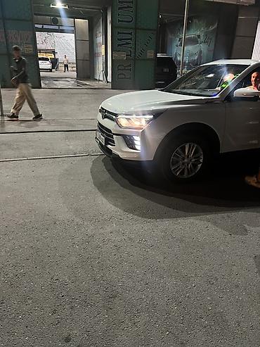 e6 3: Ssangyong Korando: 2020 г., 1.5 л, Автомат, Бензин, Кроссовер — 2