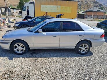 Mazda: Mazda Capella: 1997 г., 0.2 л, Автомат, Бензин, Седан — 3