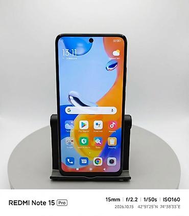 redmi note 11 64: Redmi, Redmi Note 11 Pro, Б/у, 128 ГБ, цвет - Зеленый, 2 SIM — 2