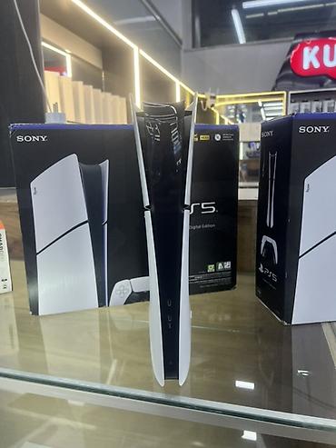 плестейшин 5: Sony PlayStation 5 Digital Edition (модель без привода дисков) - — 2