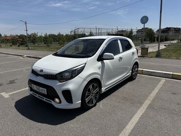 кия монинг: Kia Morning: 2018 г., 1 л, Автомат, Бензин, Хетчбек