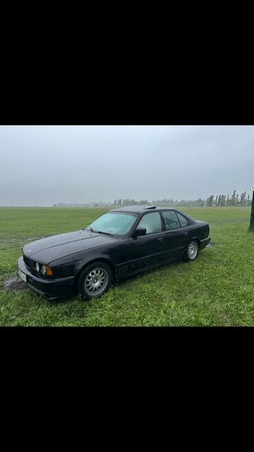 bmw 525 продаю: BMW 525: 1992 г., 2.5 л, Механика, Бензин, Седан