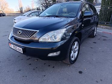 Lexus: Lexus RX: 2003 г., 3 л, Автомат, Бензин, Кроссовер — 2