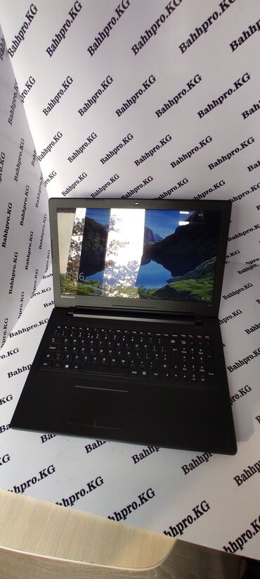 lenova ноутбук: Ноутбук, Lenovo, 4 ГБ ОЗУ, Intel Celeron, 15.6 ", Б/у, Для несложных задач, память HDD