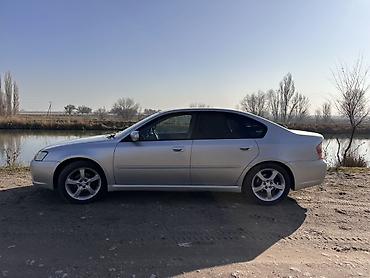 Subaru: Subaru Legacy: 2005 г., Седан — 5