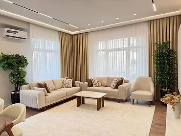 Продажа квартир: 3 комнаты, 120 м², Элитка, 10 этаж, Дизайнерский ремонт — 1