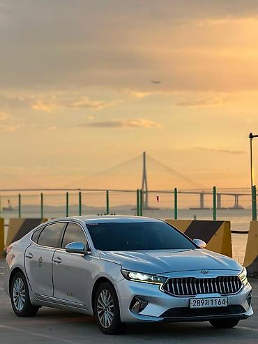 11000: Kia K7: 2019 г., Седан — 1