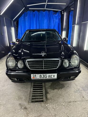 мерси шоколад цена: Mercedes-Benz E-Class: 2000 г., 4.3 л, Бензин