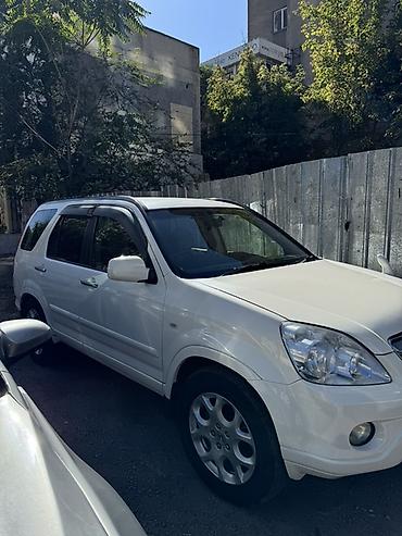 fr v: Honda CR-V: 2005 г., 2.4 л, Автомат, Бензин, Кроссовер — 4