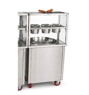 №: 17500 Məhsulun adı: Dondurma hazırlayan cihaz 36374574, 1500 Vt