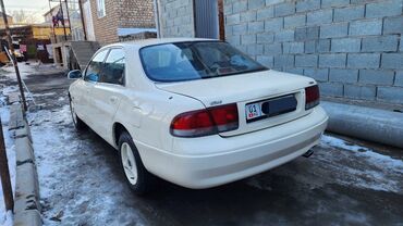 Mazda: Mazda Cronos: 1994 г., 2 л, Механика, Бензин, Седан — 3