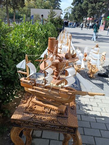 Gəmi modelləri: Əl işi Gəmi 15azn Əl işi gəmilər hər ölçüdə və hər qiymətə 1-ci — 25