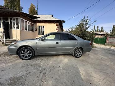 чип е34: Toyota Camry: 2005 г., 2.4 л, Автомат, Бензин, Седан — 3