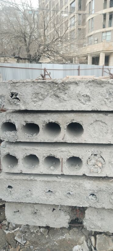 beton pilteler qiymeti: Бетонная панель, Ненесущая, Бесплатная доставка