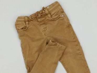 spodnie marco polo jeans: Spodnie jeansowe, Marks & Spencer, 2-3 lat, 92/98, stan - Bardzo dobry