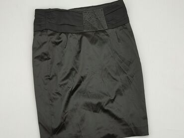 czarne spódnice z cekinami: Spódnica, Reserved, M, stan - Dobry