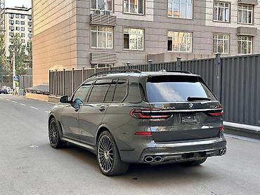 x5 2017: BMW X7: 2023 г., 4.4 л, Автомат, Бензин, Внедорожник — 4