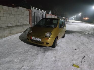 матор тди: Daewoo Matiz: 1998 г., 0.8 л, Механика, Бензин